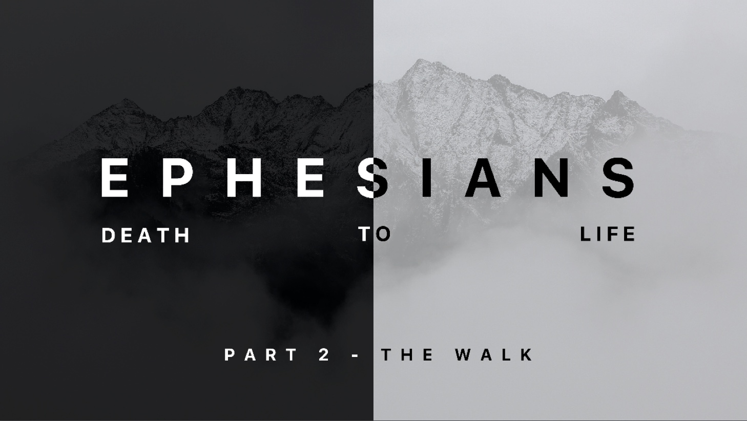 The Walk: Ephesians 4:25-32 - The Shore Church