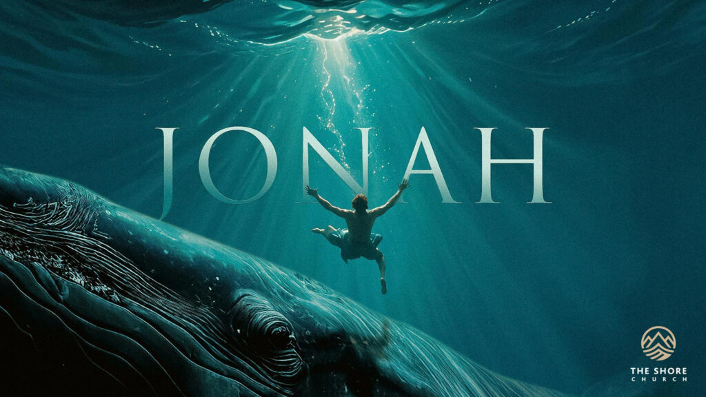 Jonah 2:1-4 || Credit - Call - Crave - The Shore Church
