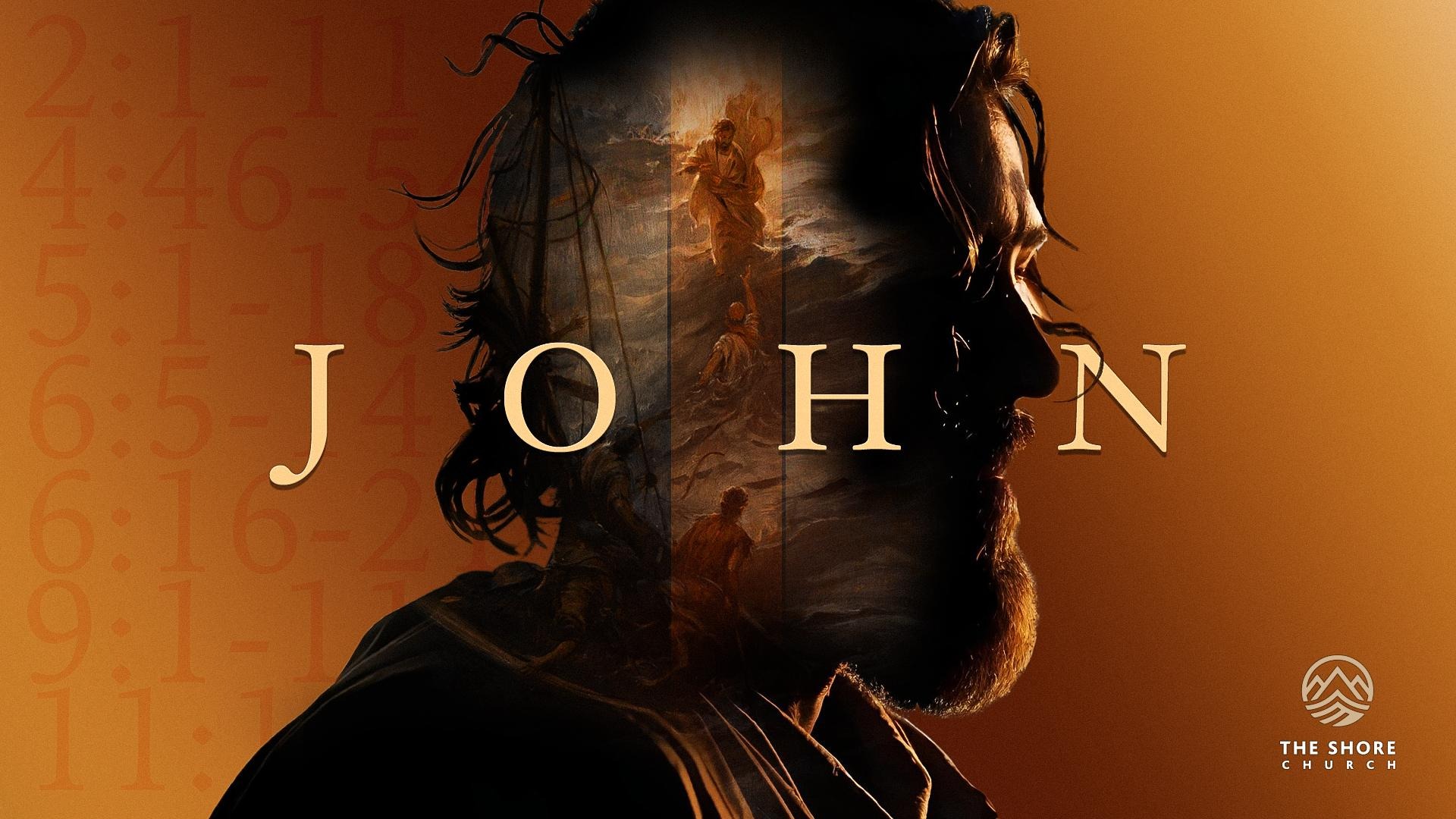 3 John Background